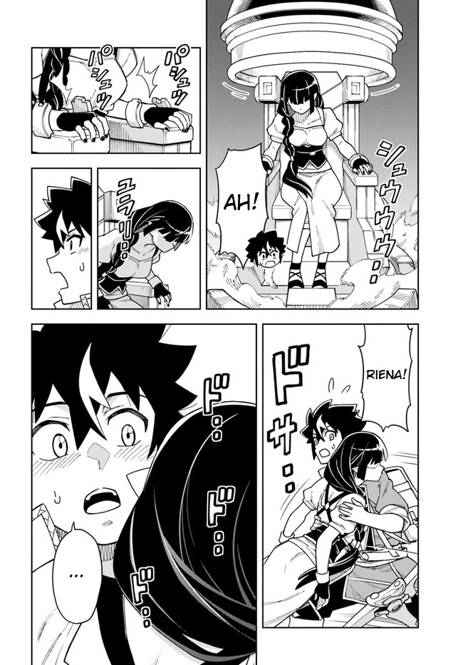 Read The King of Cave Will Live a Paradise Life EN Manga Online