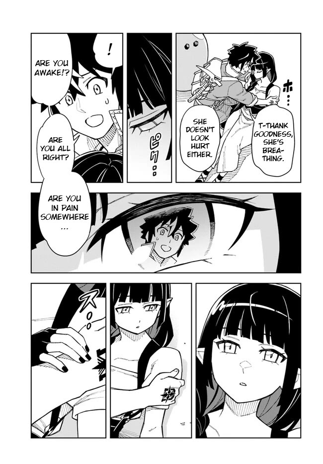 Read The King of Cave Will Live a Paradise Life EN Manga Online