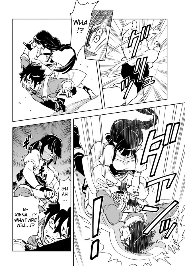 Read The King of Cave Will Live a Paradise Life EN Manga Online