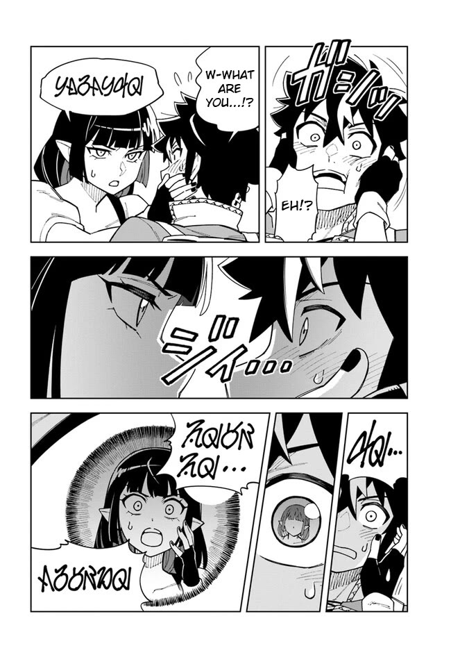 Read The King of Cave Will Live a Paradise Life EN Manga Online