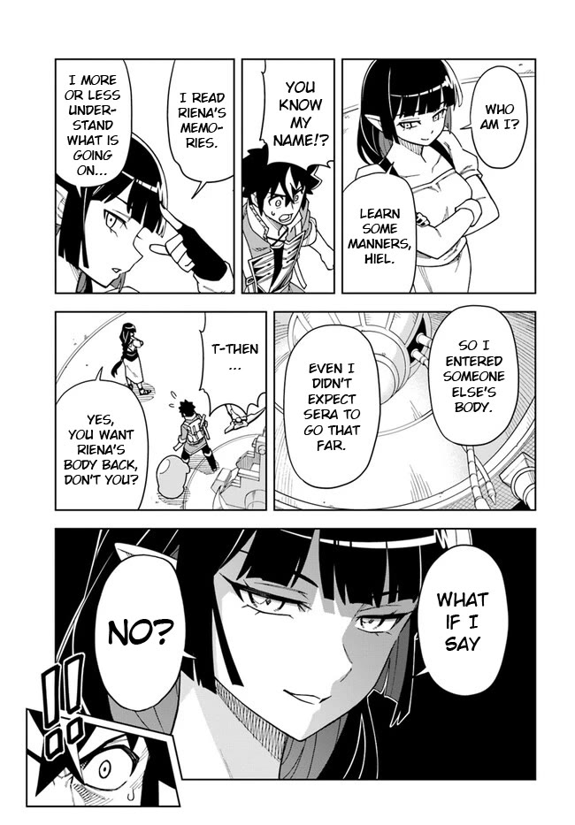 Read The King of Cave Will Live a Paradise Life EN Manga Online