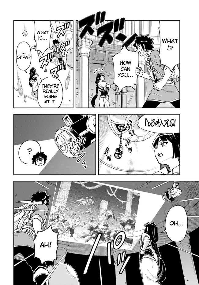 Read The King of Cave Will Live a Paradise Life EN Manga Online