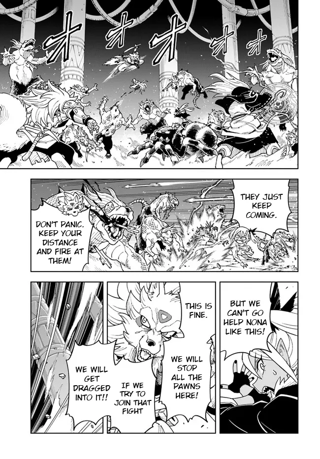 Read The King of Cave Will Live a Paradise Life EN Manga Online