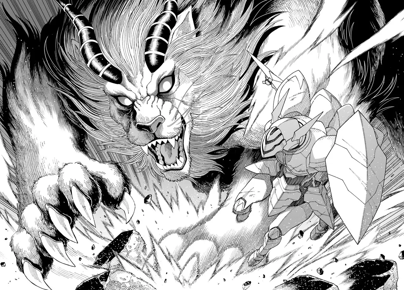 Read The King of Cave Will Live a Paradise Life EN Manga Online