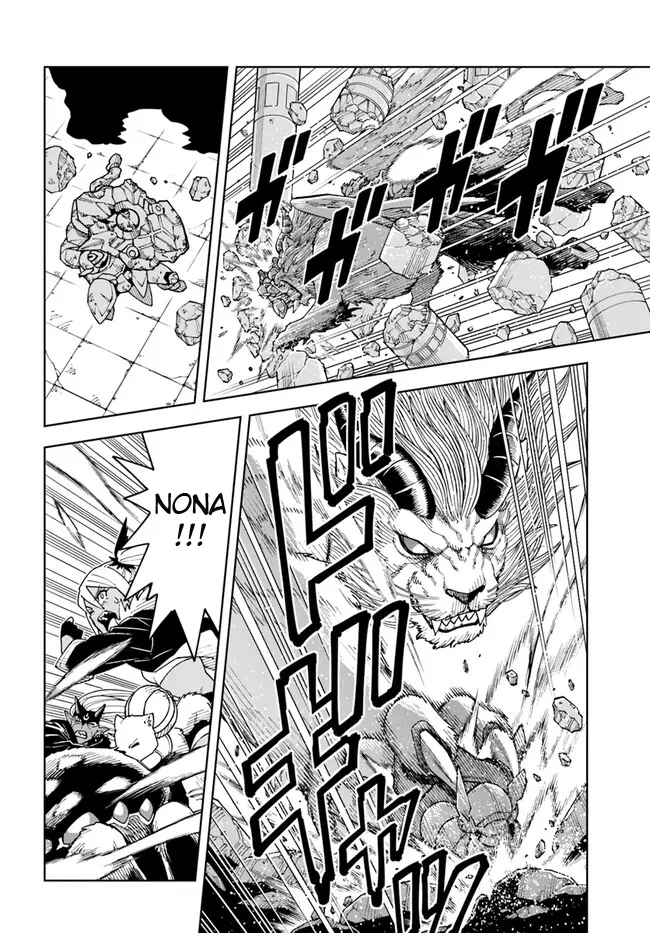 Read The King of Cave Will Live a Paradise Life EN Manga Online