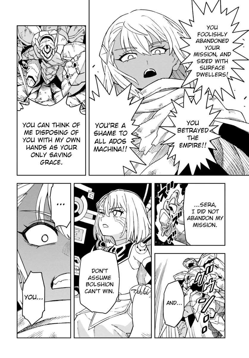 Read The King of Cave Will Live a Paradise Life EN Manga Online