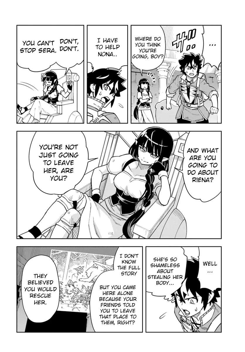 Read The King of Cave Will Live a Paradise Life EN Manga Online