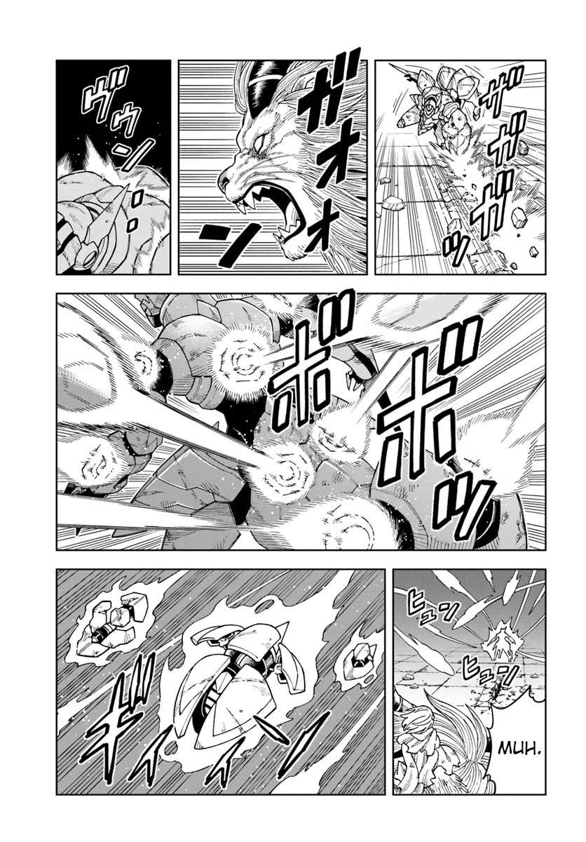 Read The King of Cave Will Live a Paradise Life EN Manga Online