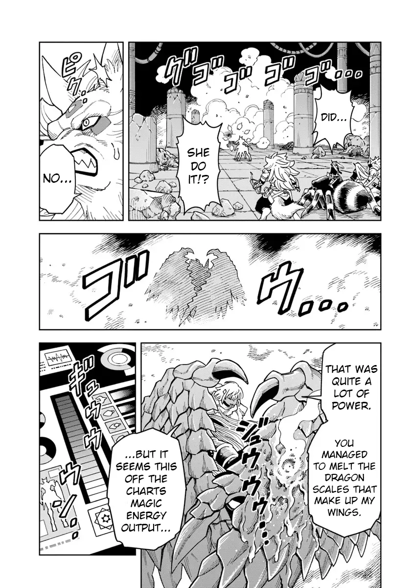 Read The King of Cave Will Live a Paradise Life EN Manga Online