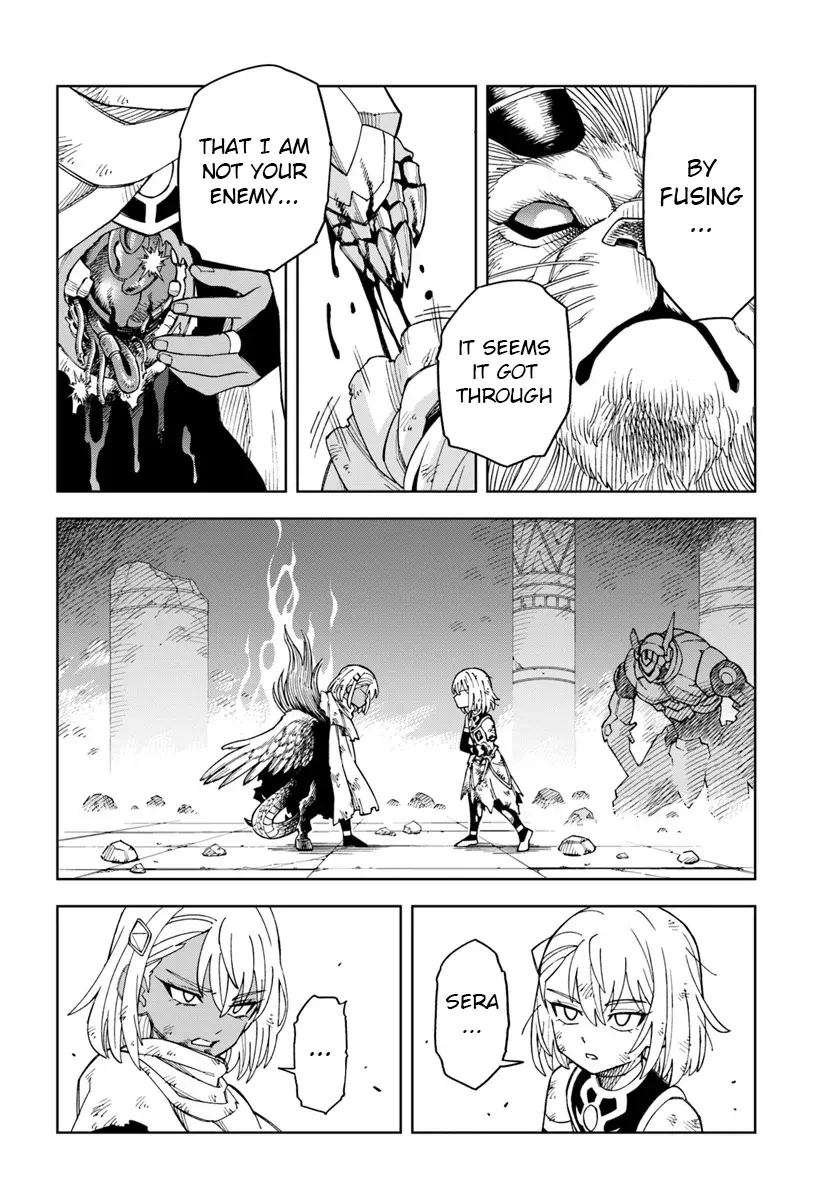 Read The King of Cave Will Live a Paradise Life EN Manga Online