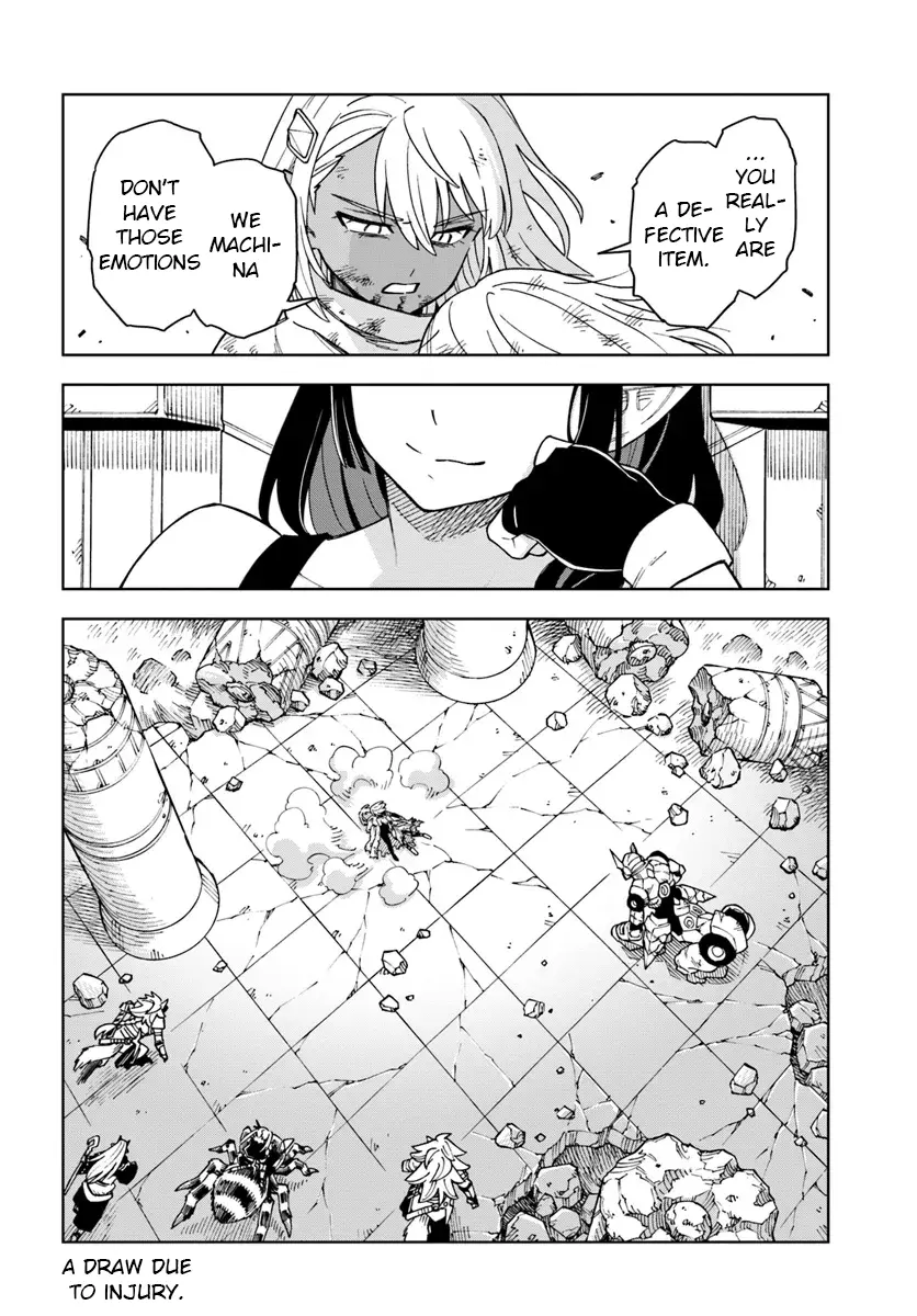 Read The King of Cave Will Live a Paradise Life EN Manga Online