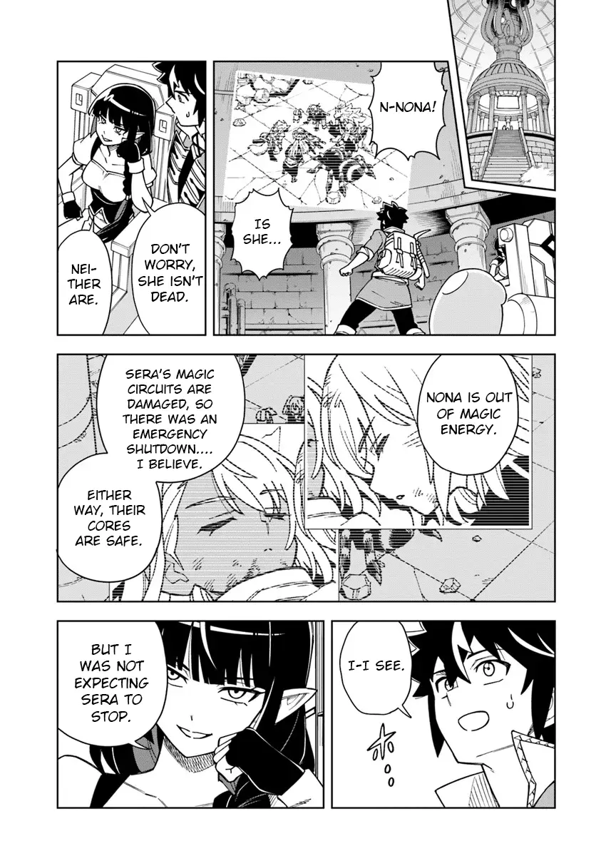 Read The King of Cave Will Live a Paradise Life EN Manga Online