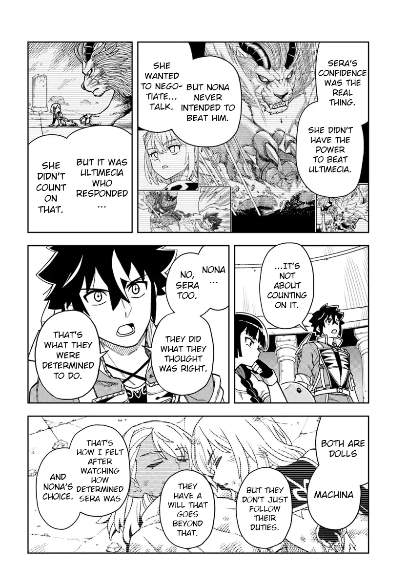 Read The King of Cave Will Live a Paradise Life EN Manga Online