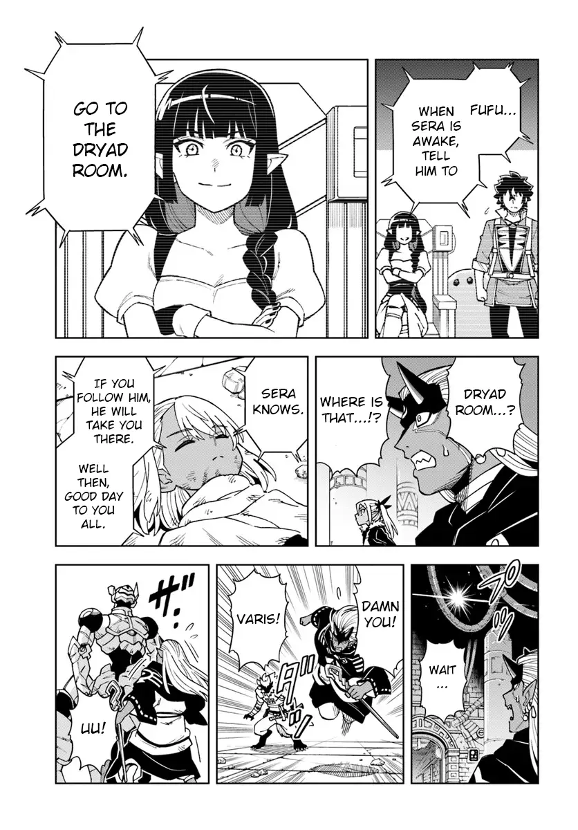 Read The King of Cave Will Live a Paradise Life EN Manga Online
