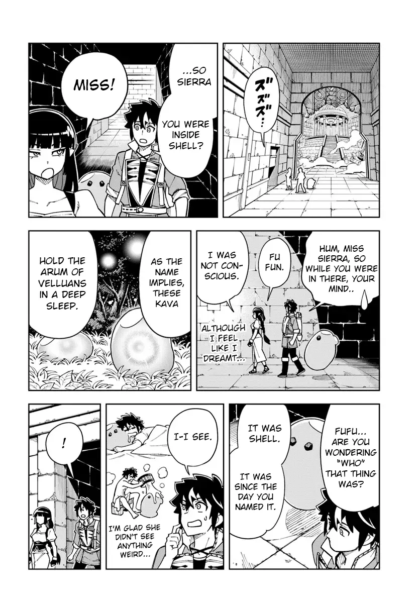 Read The King of Cave Will Live a Paradise Life EN Manga Online
