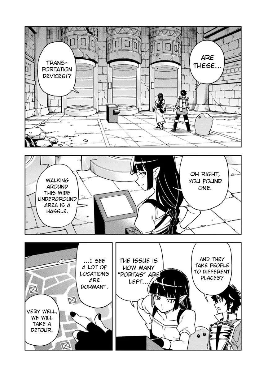 Read The King of Cave Will Live a Paradise Life EN Manga Online