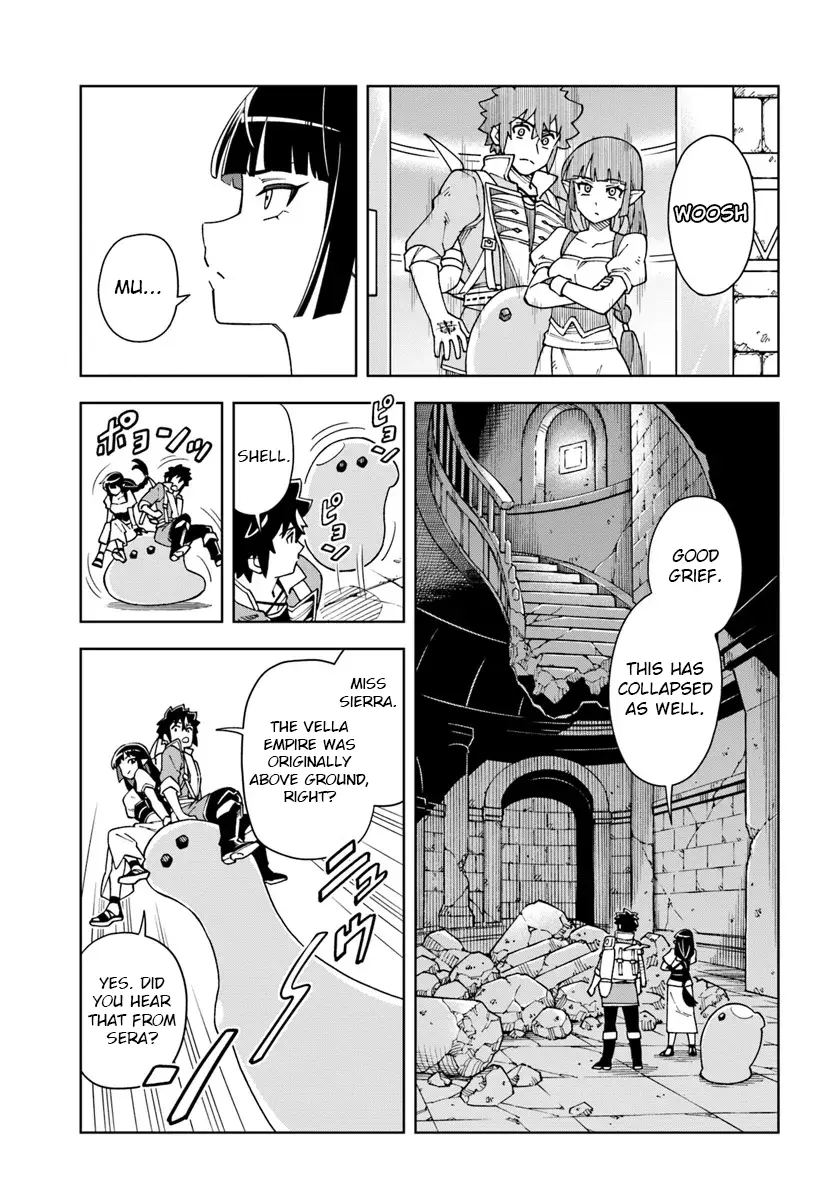 Read The King of Cave Will Live a Paradise Life EN Manga Online