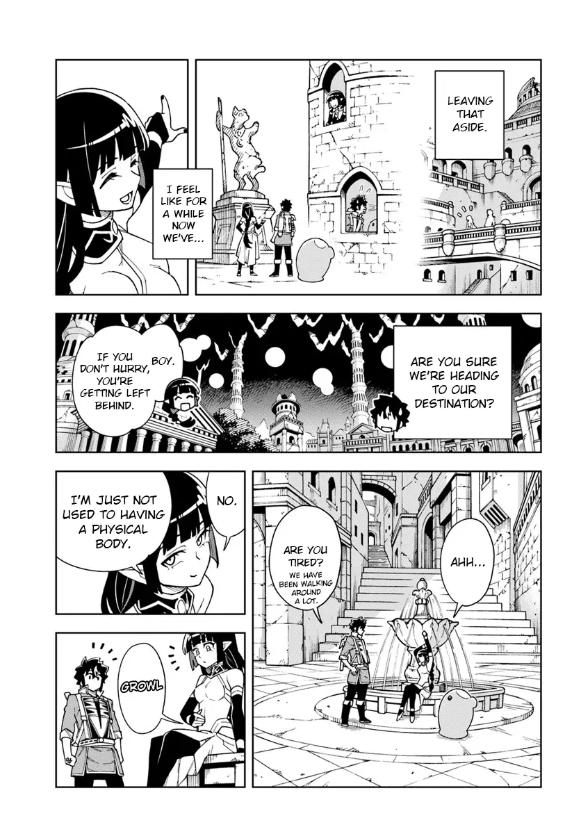 Read The King of Cave Will Live a Paradise Life EN Manga Online
