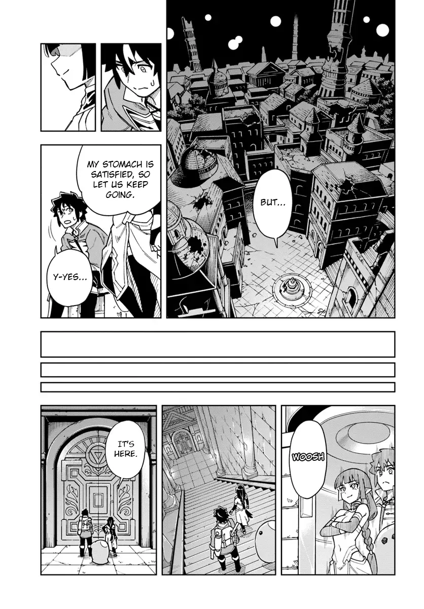 Read The King of Cave Will Live a Paradise Life EN Manga Online