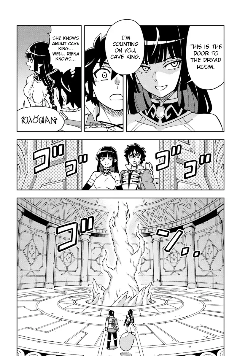 Read The King of Cave Will Live a Paradise Life EN Manga Online