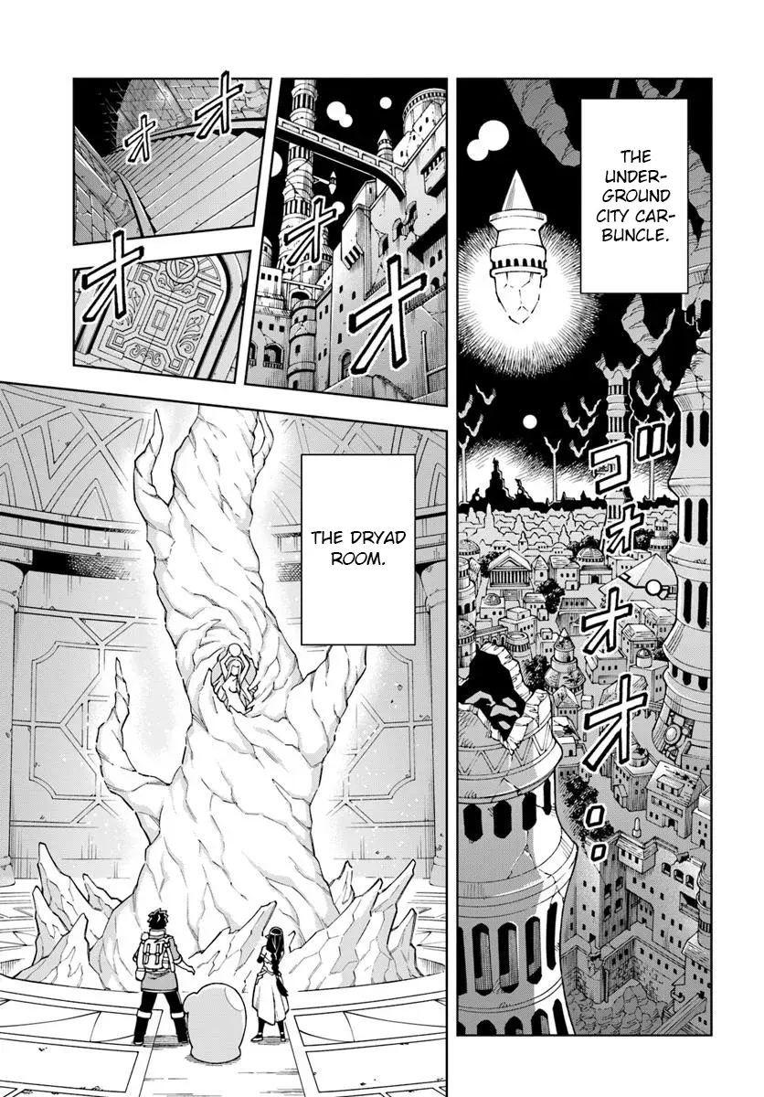 Read The King of Cave Will Live a Paradise Life EN Manga Online