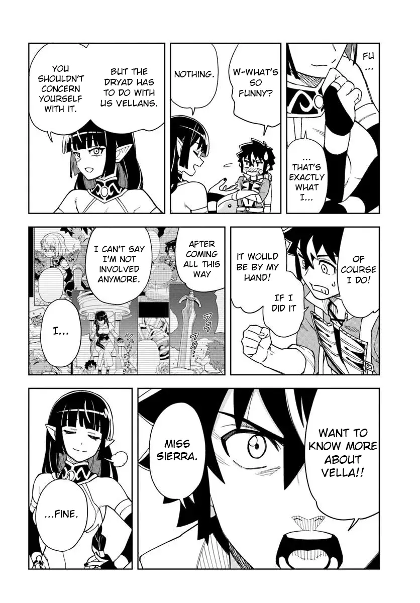 Read The King of Cave Will Live a Paradise Life EN Manga Online
