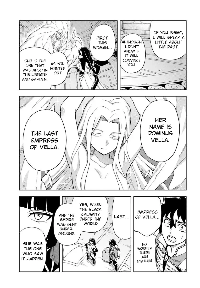 Read The King of Cave Will Live a Paradise Life EN Manga Online