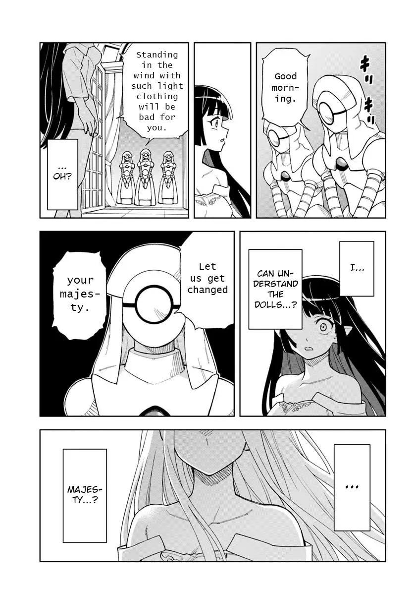 Read The King of Cave Will Live a Paradise Life EN Manga Online