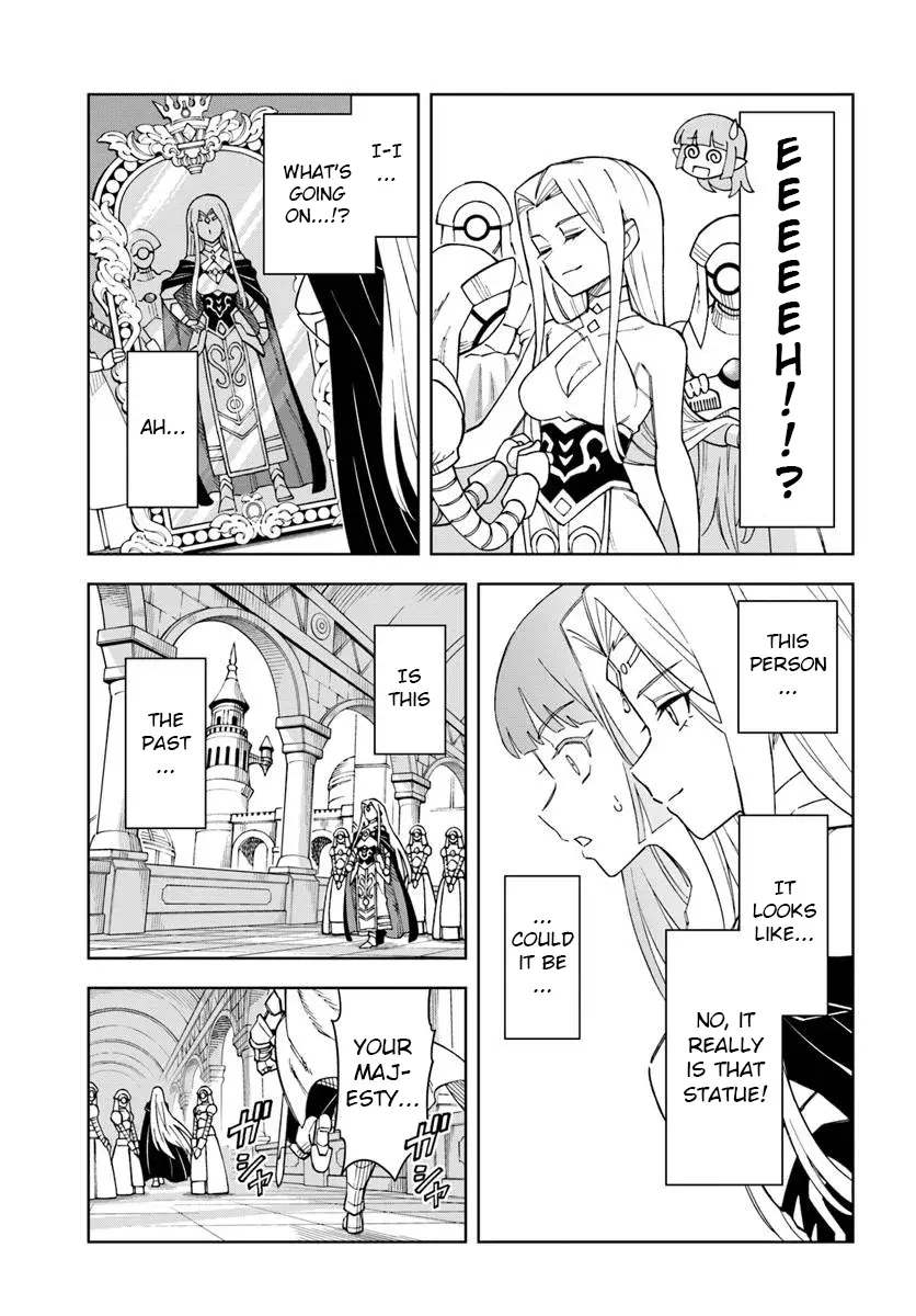 Read The King of Cave Will Live a Paradise Life EN Manga Online