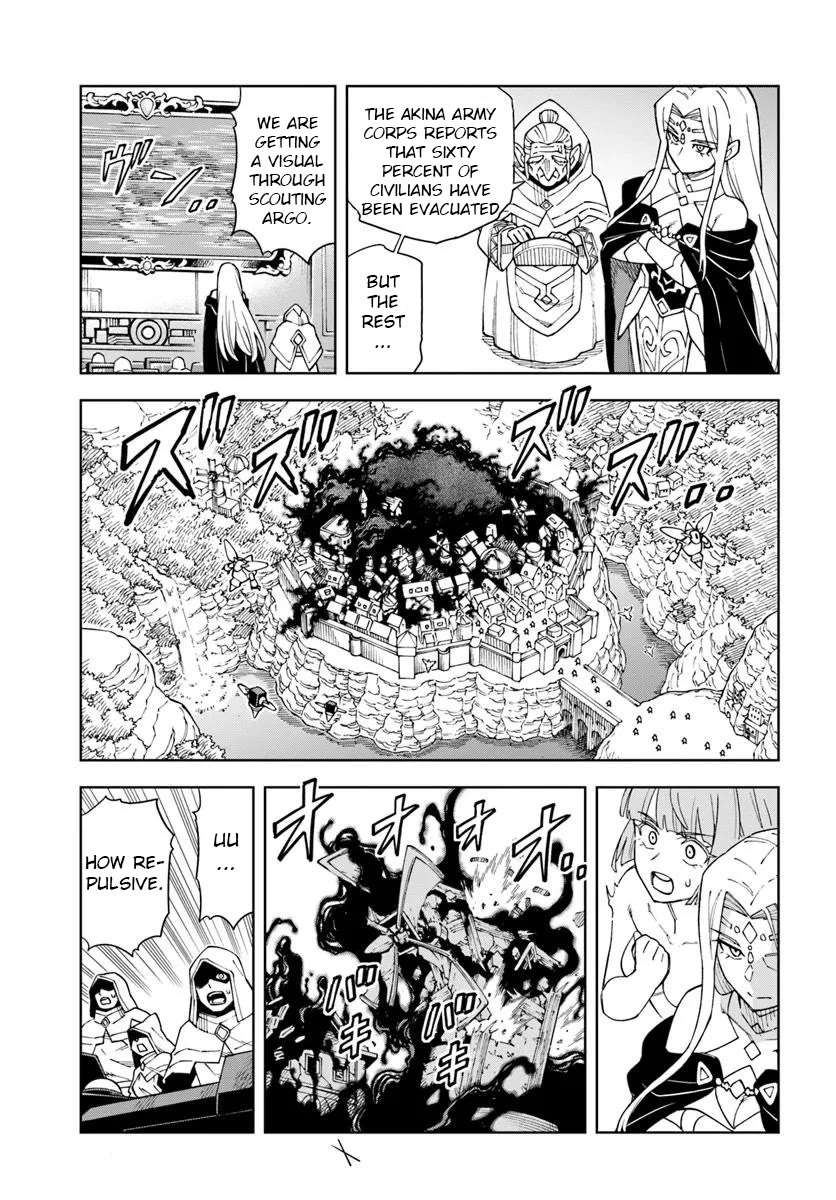 Read The King of Cave Will Live a Paradise Life EN Manga Online