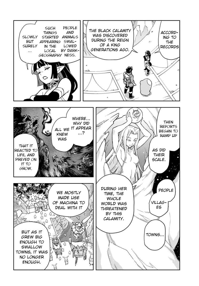 Read The King of Cave Will Live a Paradise Life EN Manga Online