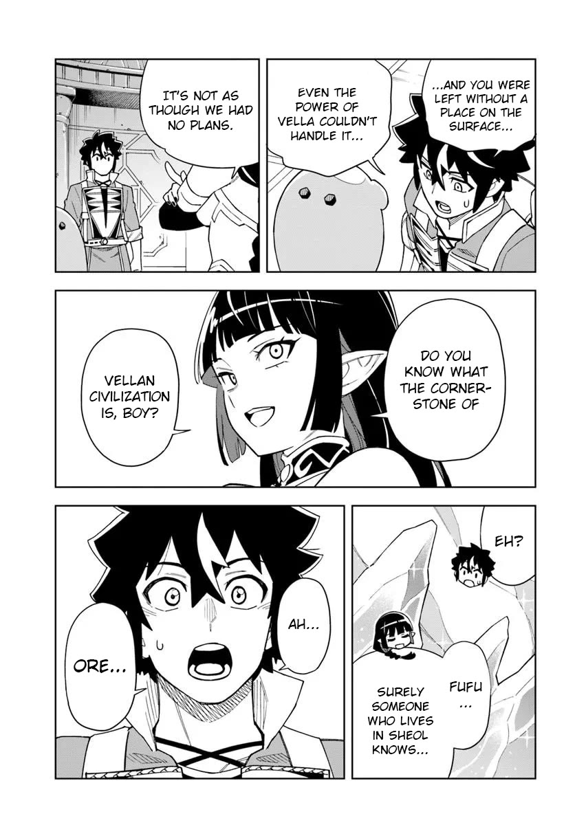 Read The King of Cave Will Live a Paradise Life EN Manga Online