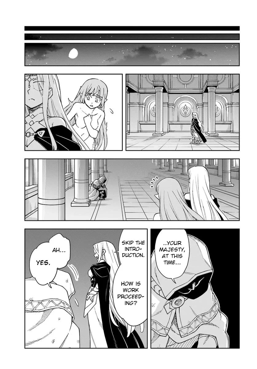 Read The King of Cave Will Live a Paradise Life EN Manga Online