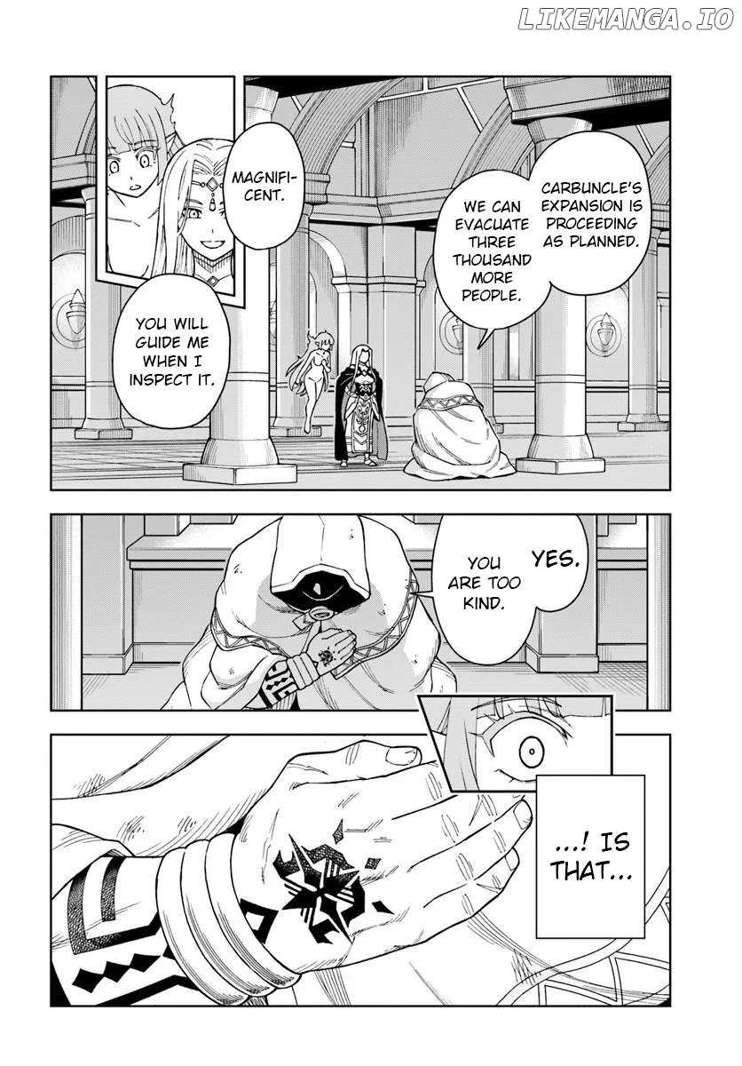 Read The King of Cave Will Live a Paradise Life EN Manga Online