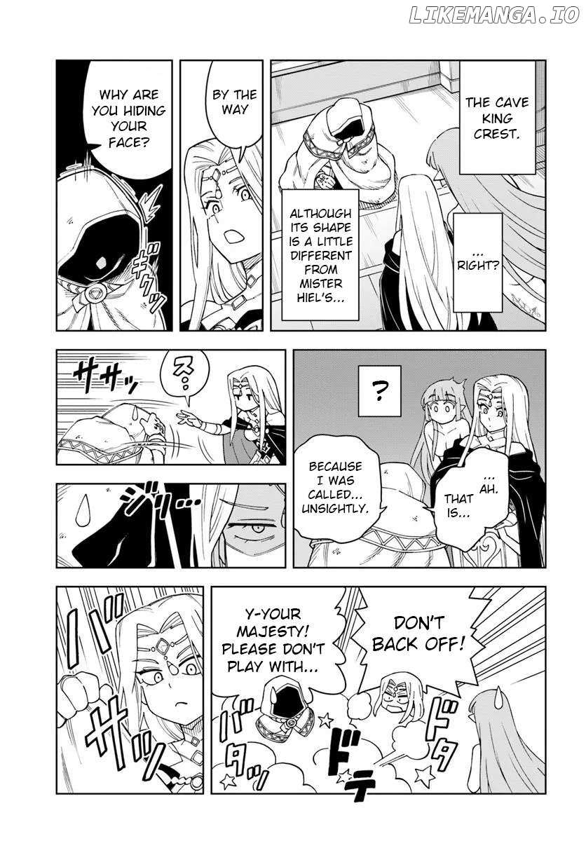Read The King of Cave Will Live a Paradise Life EN Manga Online