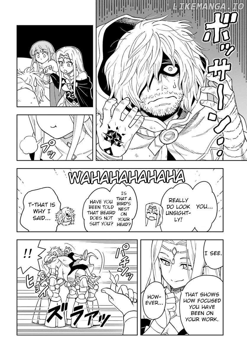 Read The King of Cave Will Live a Paradise Life EN Manga Online