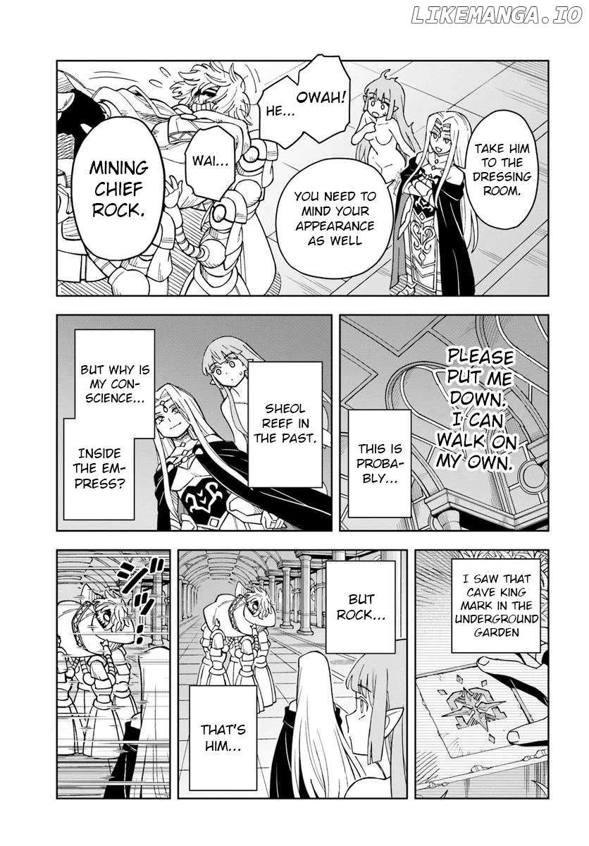 Read The King of Cave Will Live a Paradise Life EN Manga Online