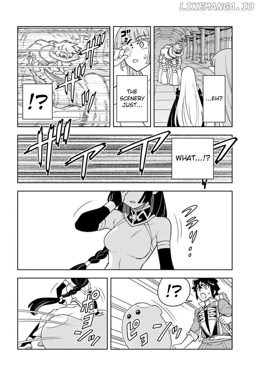 Read The King of Cave Will Live a Paradise Life EN Manga Online