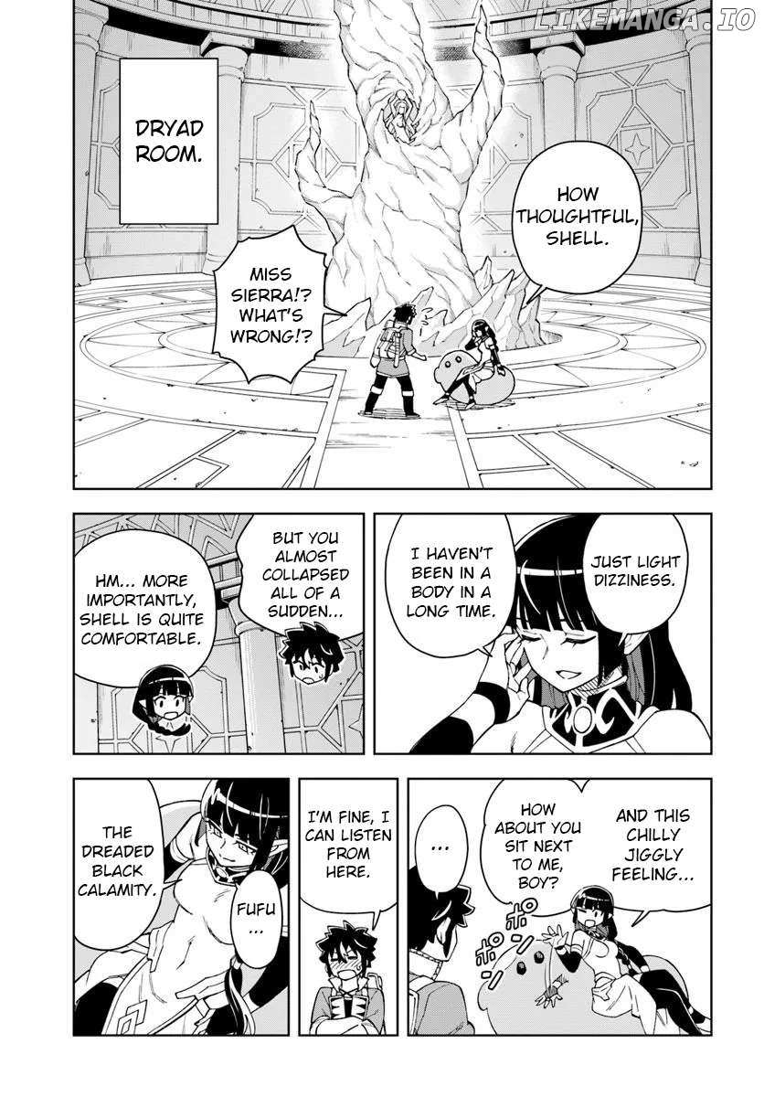 Read The King of Cave Will Live a Paradise Life EN Manga Online