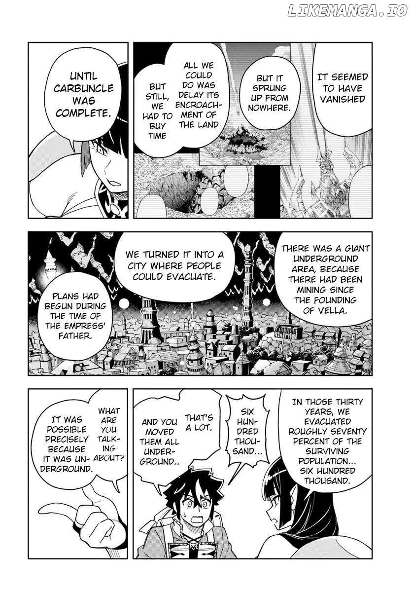 Read The King of Cave Will Live a Paradise Life EN Manga Online