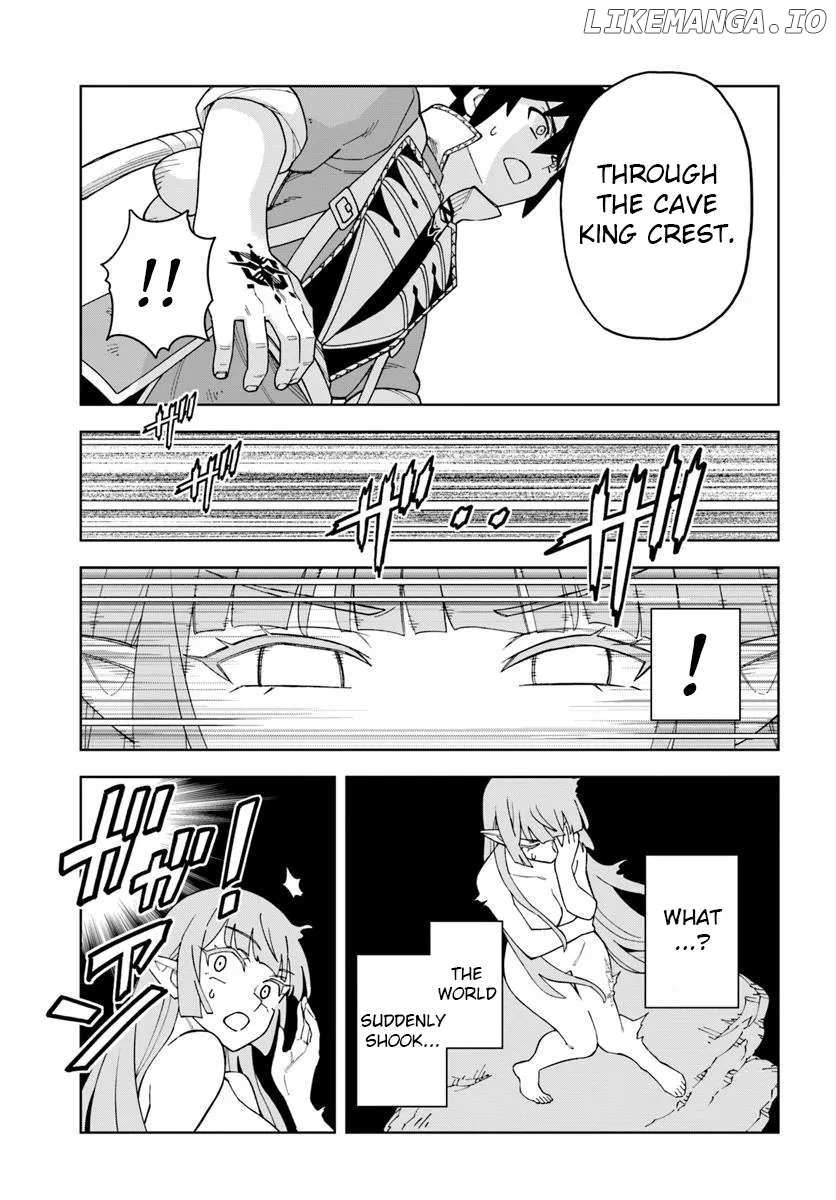 Read The King of Cave Will Live a Paradise Life EN Manga Online