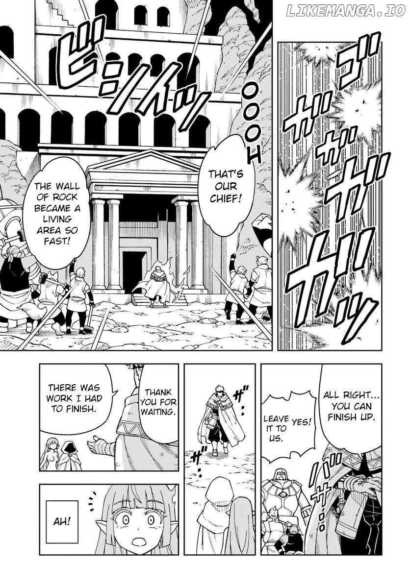 Read The King of Cave Will Live a Paradise Life EN Manga Online