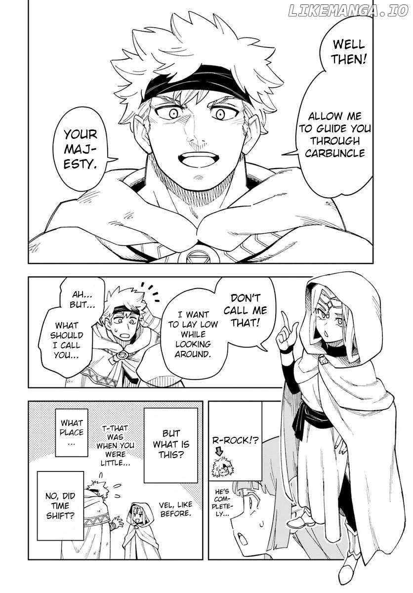 Read The King of Cave Will Live a Paradise Life EN Manga Online