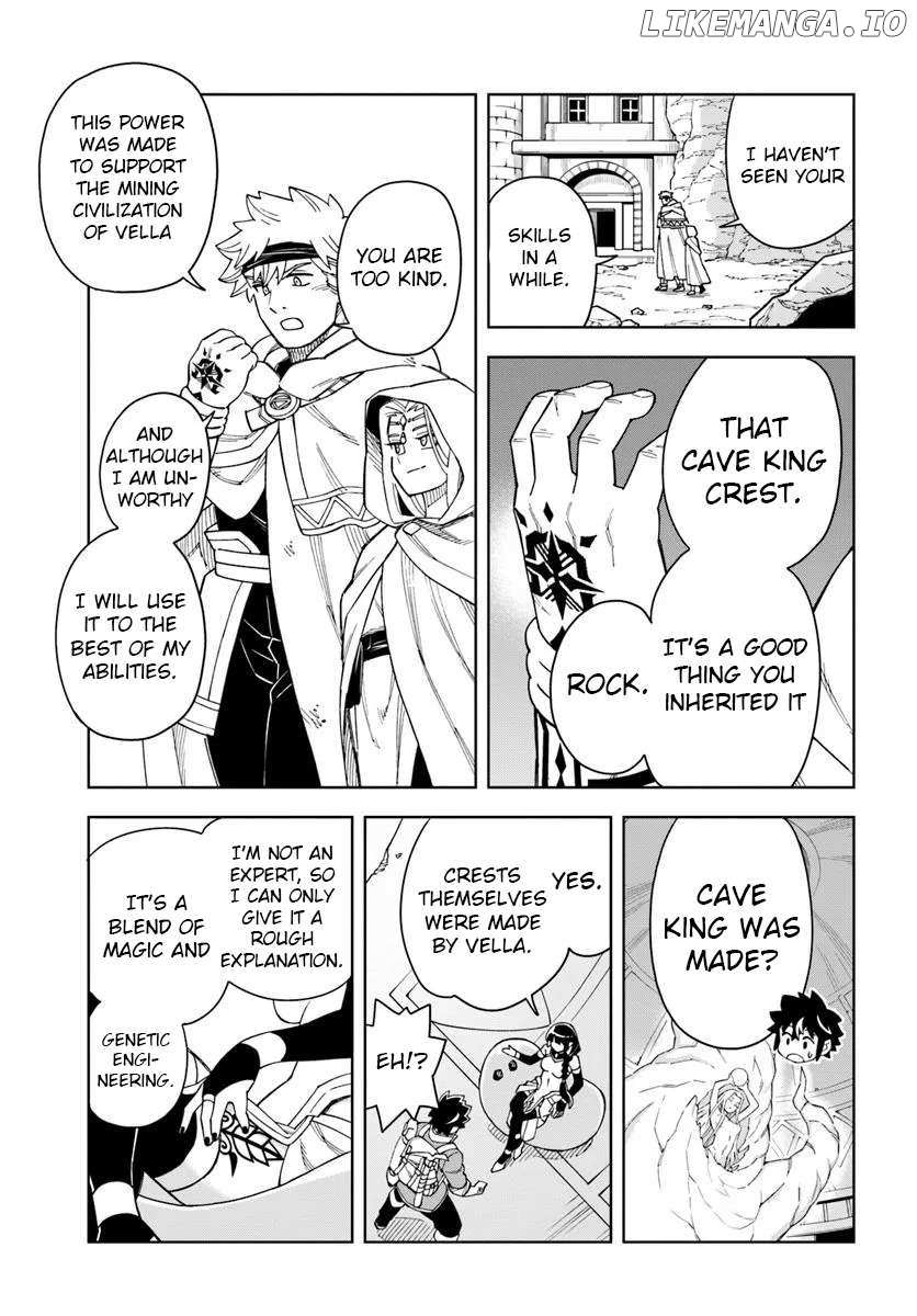 Read The King of Cave Will Live a Paradise Life EN Manga Online