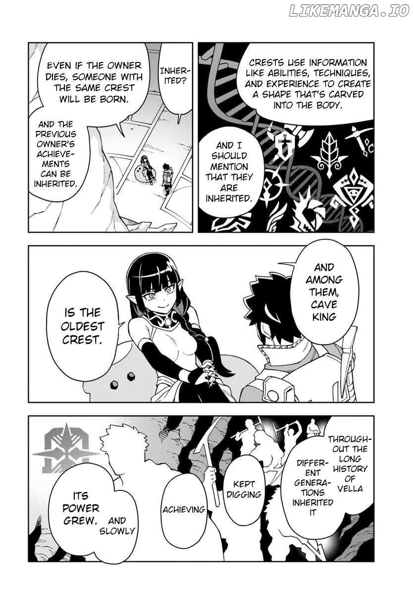 Read The King of Cave Will Live a Paradise Life EN Manga Online