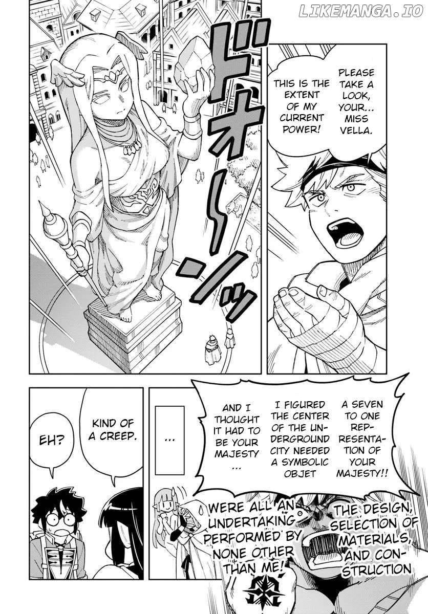 Read The King of Cave Will Live a Paradise Life EN Manga Online