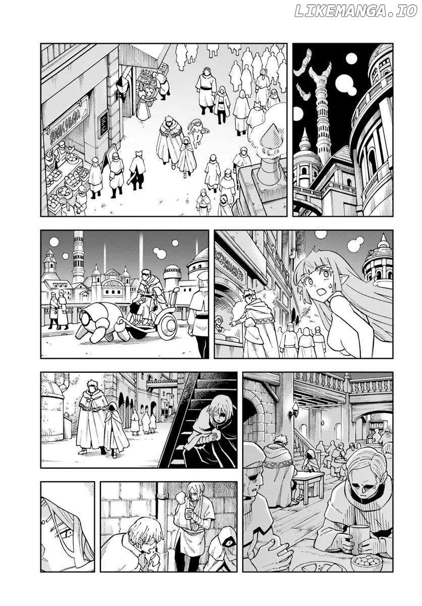 Read The King of Cave Will Live a Paradise Life EN Manga Online