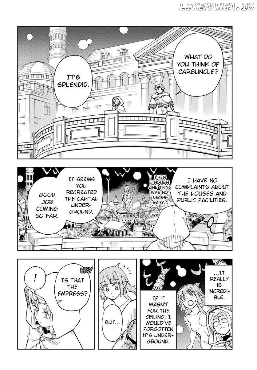 Read The King of Cave Will Live a Paradise Life EN Manga Online