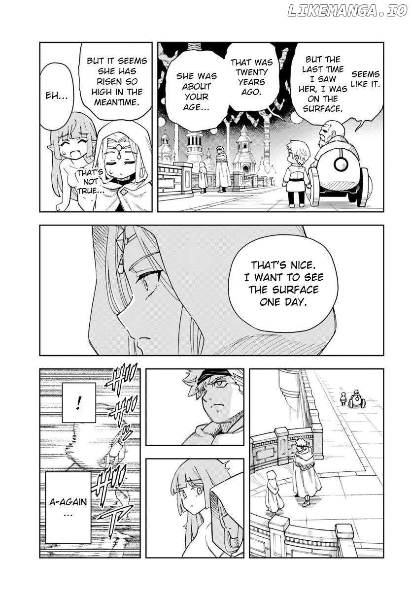 Read The King of Cave Will Live a Paradise Life EN Manga Online