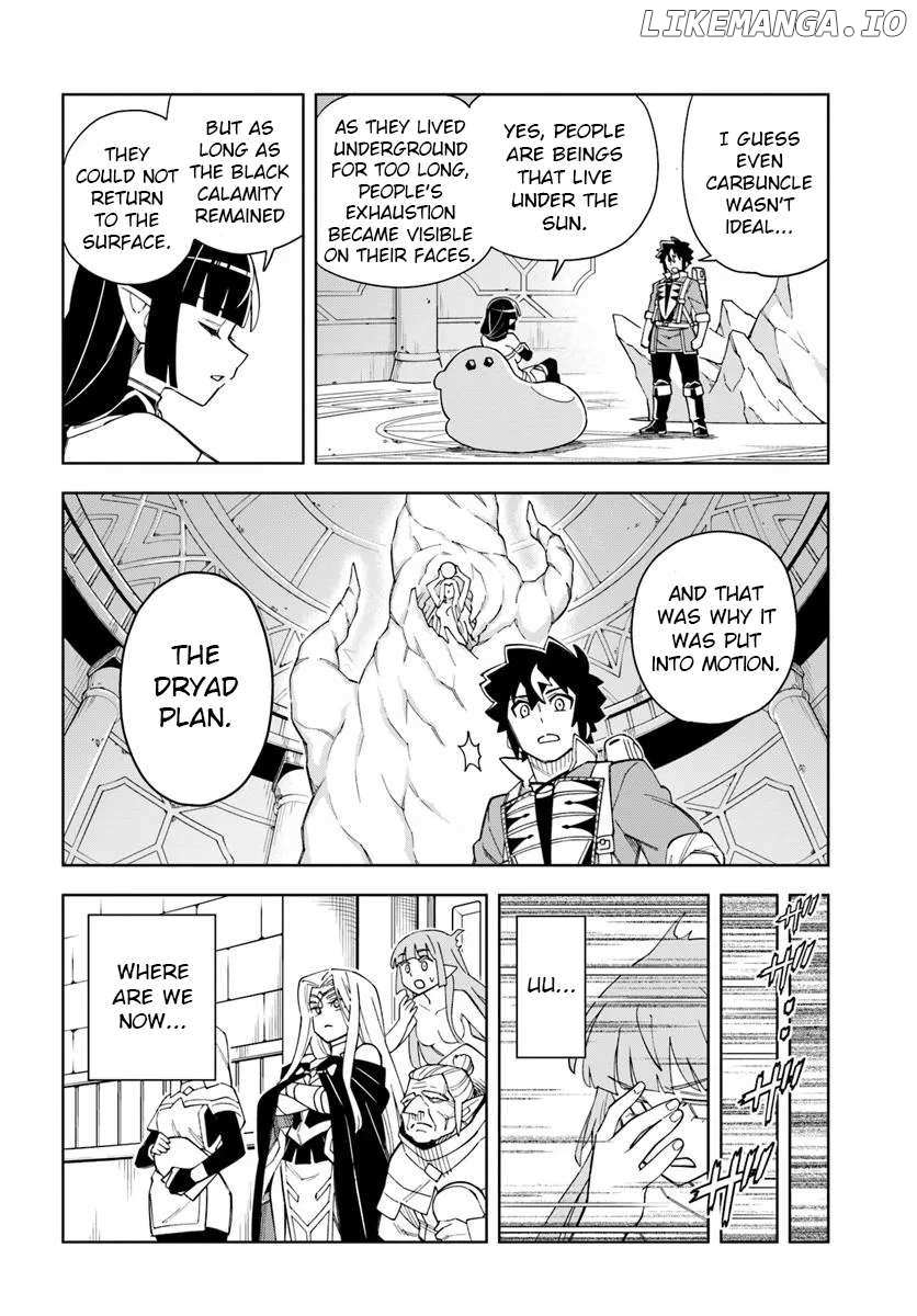 Read The King of Cave Will Live a Paradise Life EN Manga Online